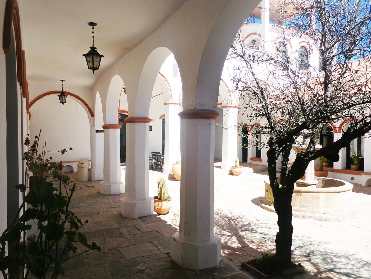 Hostal Colonial Potosi Exterior photo
